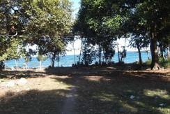 beautiful beach lot for sale