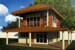 new home for sale in dauin