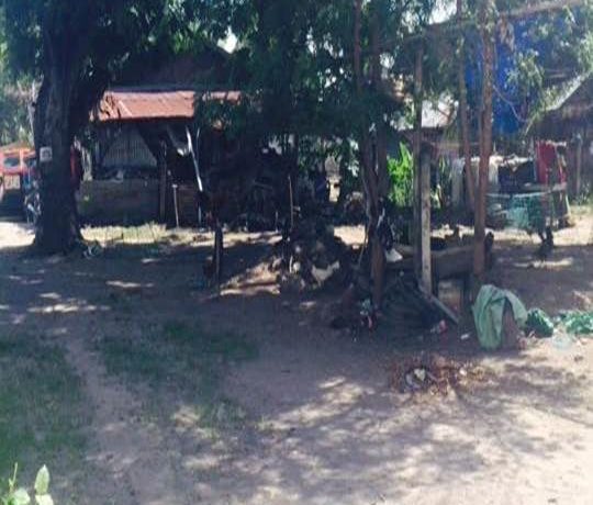820 sqm lot for sale in Dumaguete