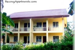 bacong apartment building for sale