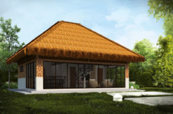 native style house for sale