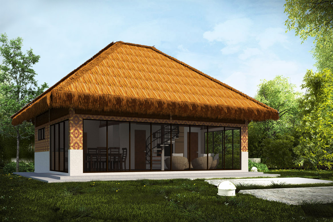 Philippines Native House Designs And Floor Plans Floor Roma