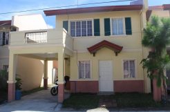 Camella home for resale