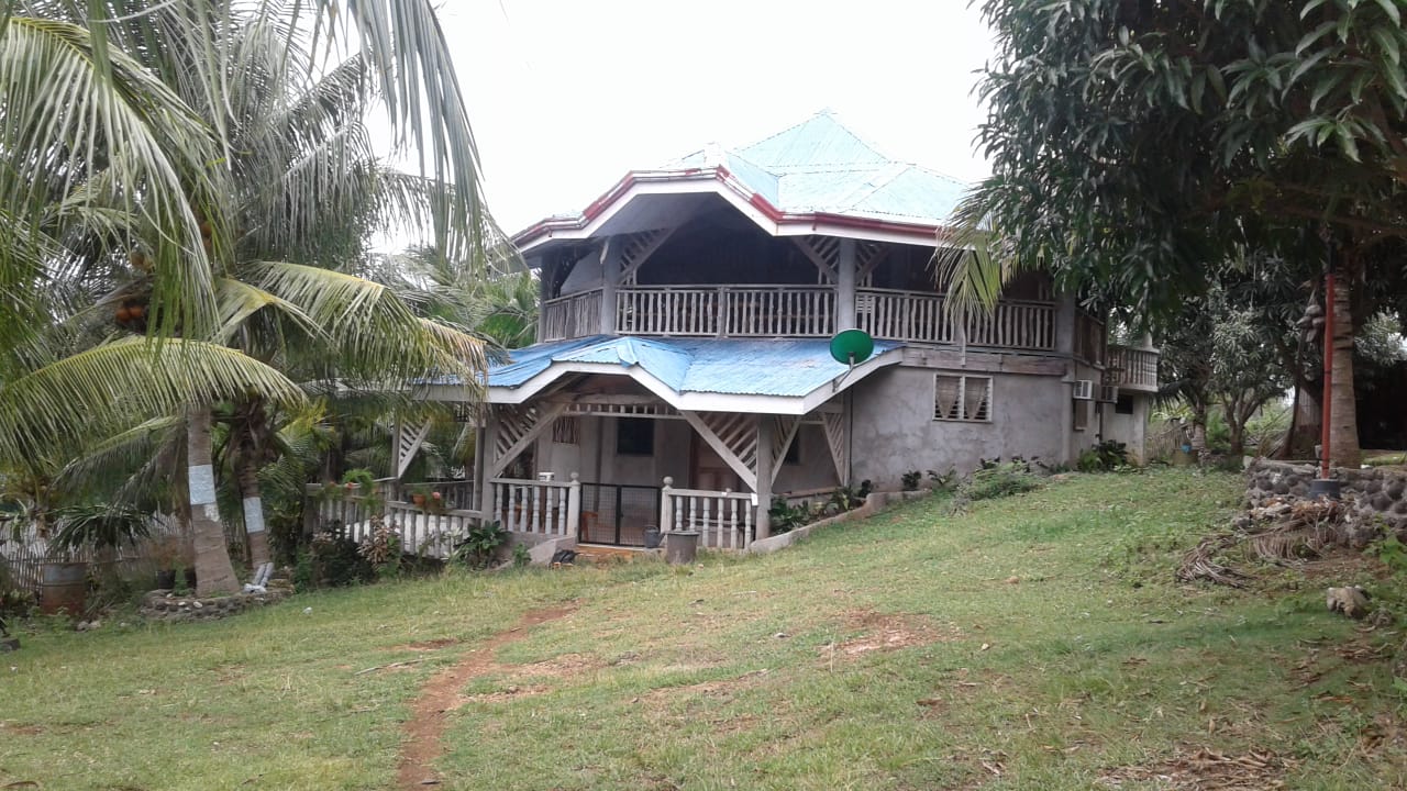 HOUSE AND LOT FOR SALE IN SIQUIJOR