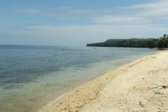 siquijor oceanfront lot for sale