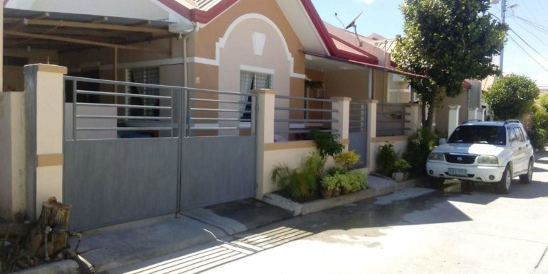 house and lot for sale in dumaguete subdivision