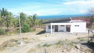 OCEAN VIEW HOUSE AND LOT