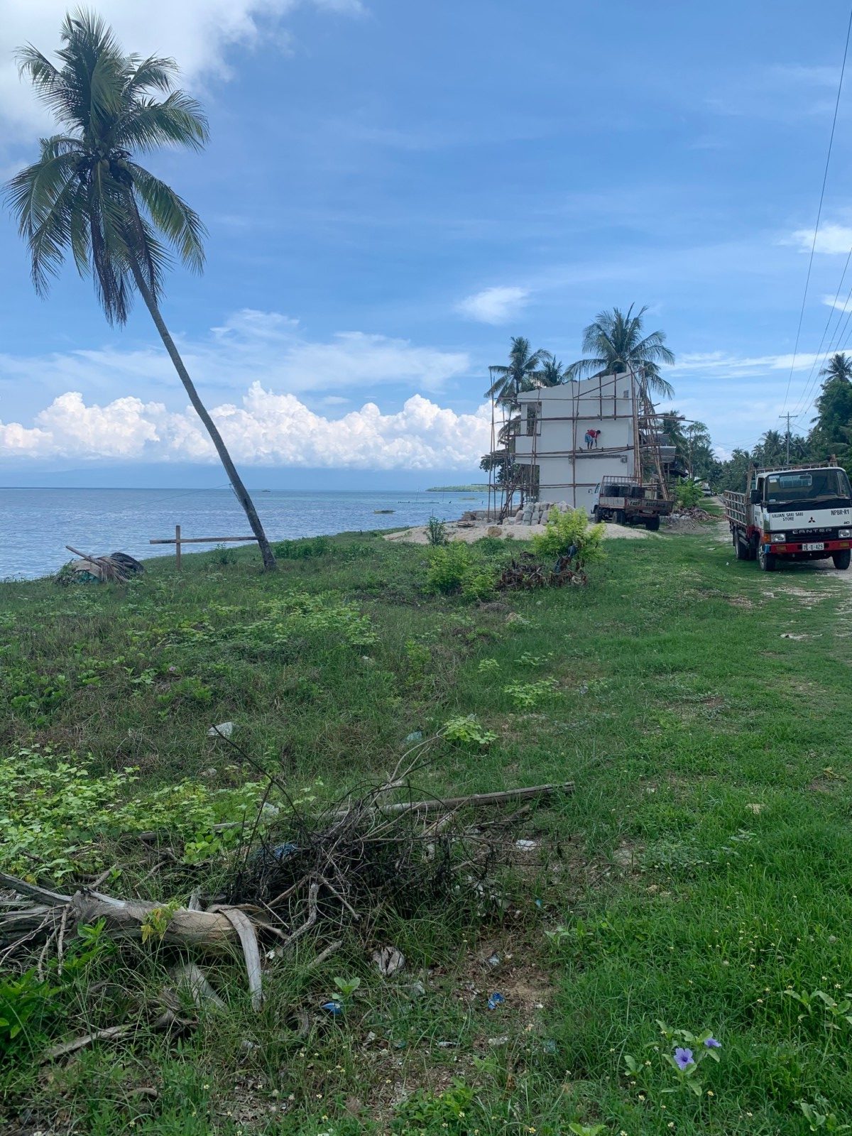 Siquijor Beachfront Lot and Building For Sale ID#SIQ0040