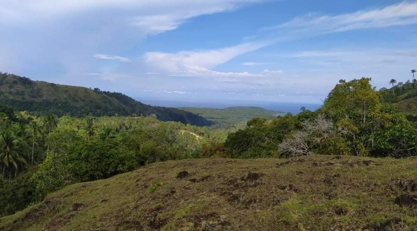 siquijor ocean-view lot for sale