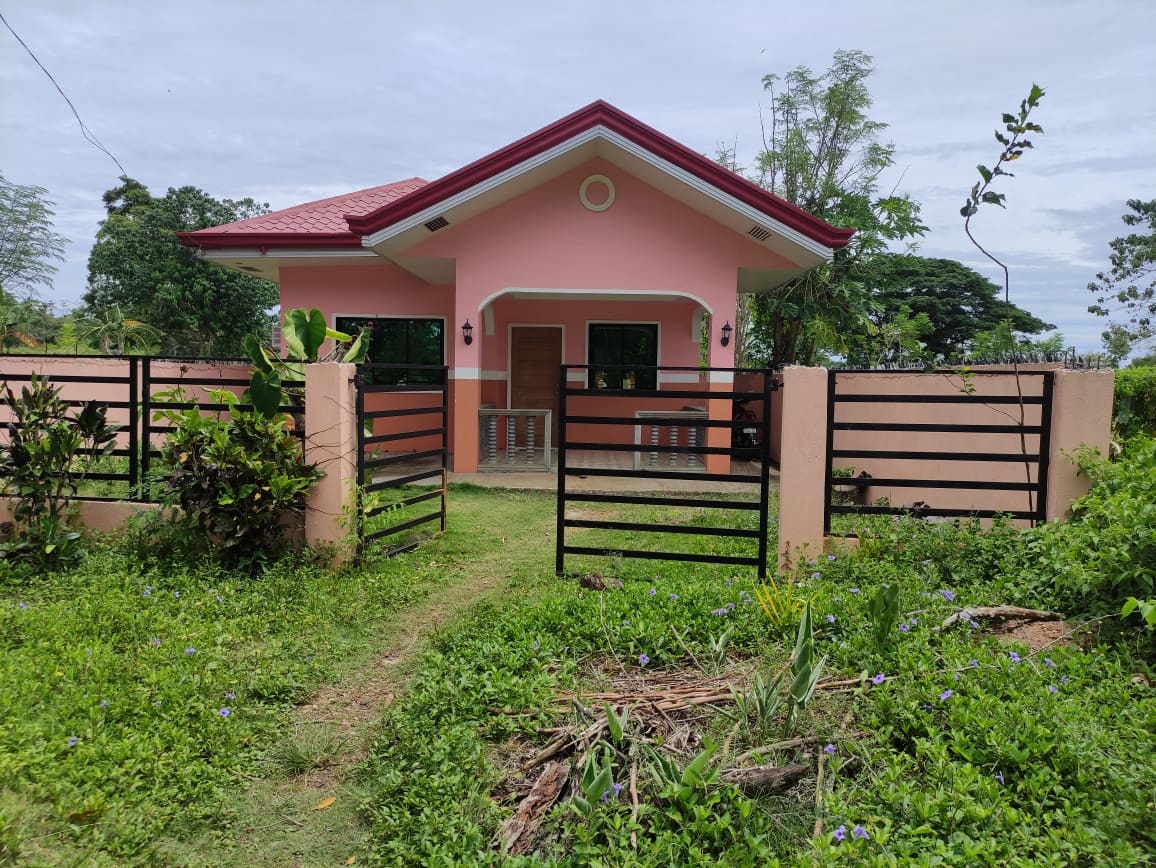 Beautiful House and Lot for Sale in Lazi, Siquijor SIQ0088