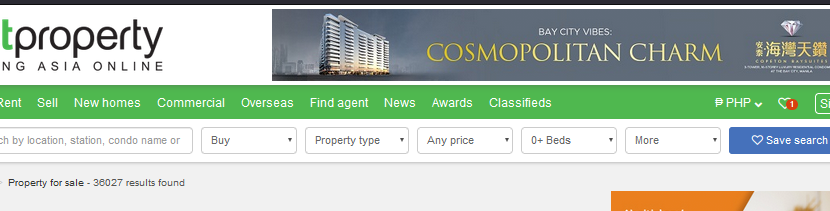 dot property