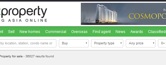dot property