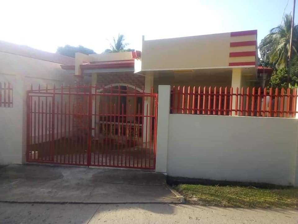 HOUSE AND LOT FOR SALE IN BINDOY  ID 14816