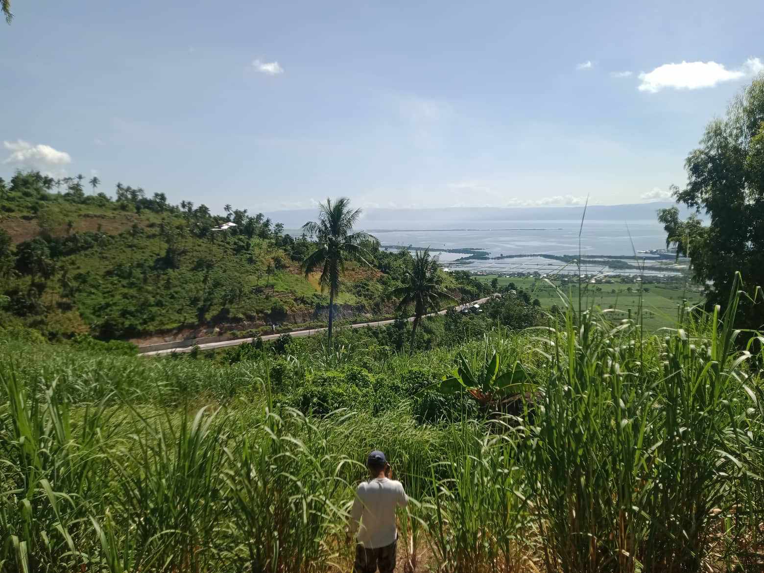 OCEAN VIEW LOT FOR SALE IN BAIS CITY ID 14833