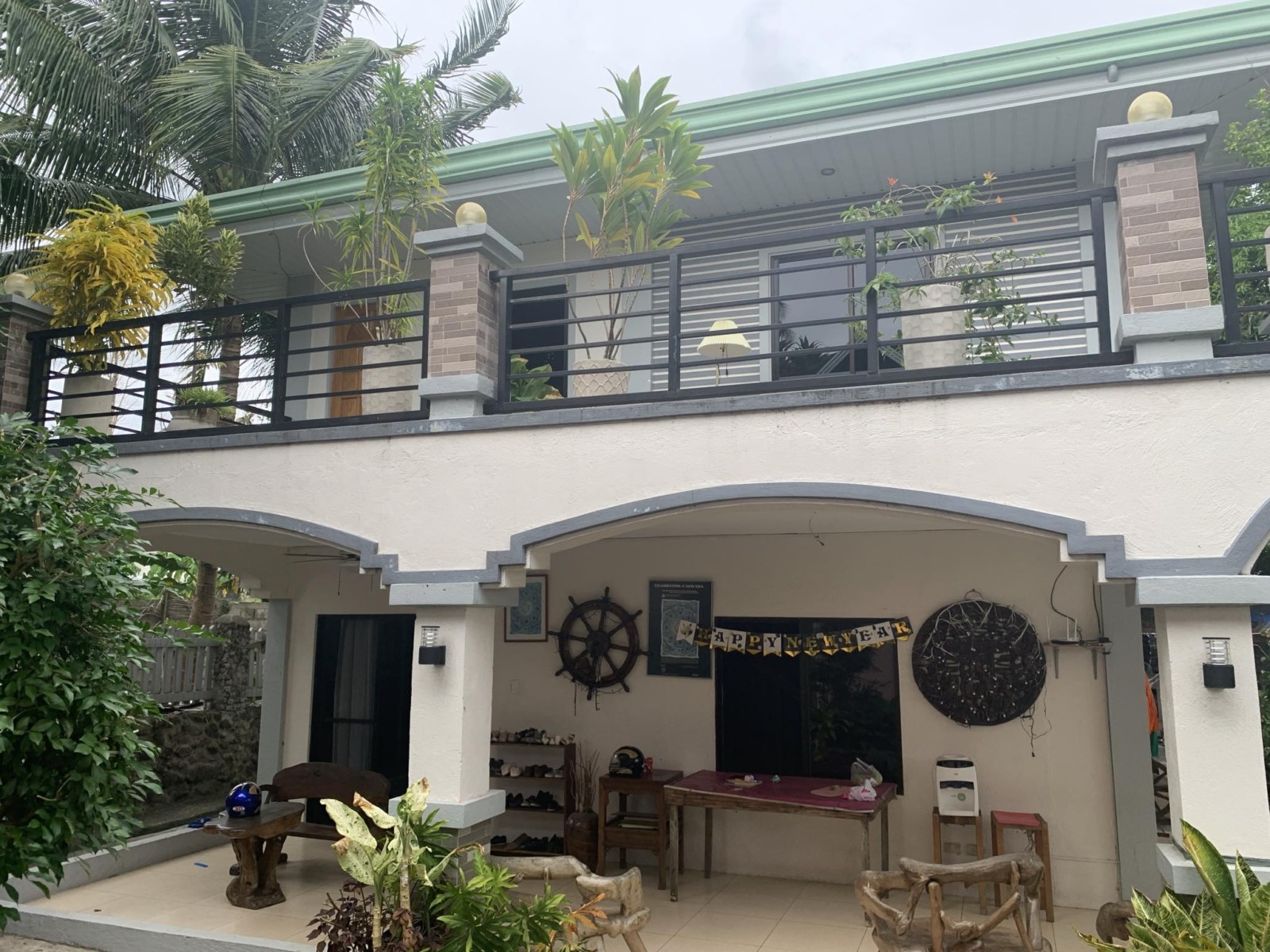 HOUSE WITH GUEST HOUSE FOR SALE NEAR THE BEACH ID 14846