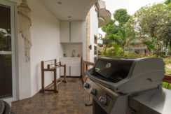 A1 - Exterior Patio Sink Storage and Grill