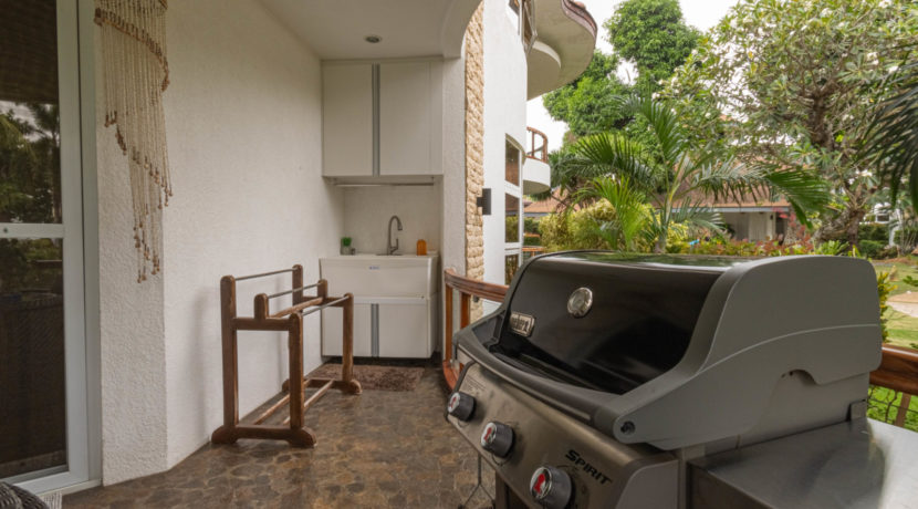 A1 - Exterior Patio Sink Storage and Grill