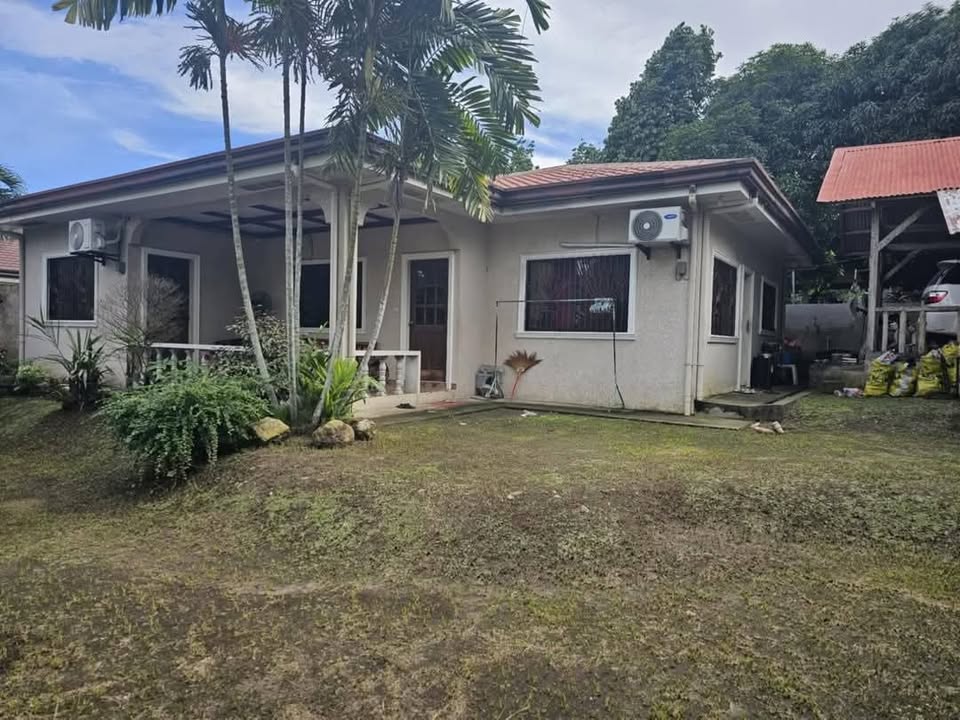 HOUSE AND LOT FOR SALE IN DUMAGUETE CITY ID 15047 – R