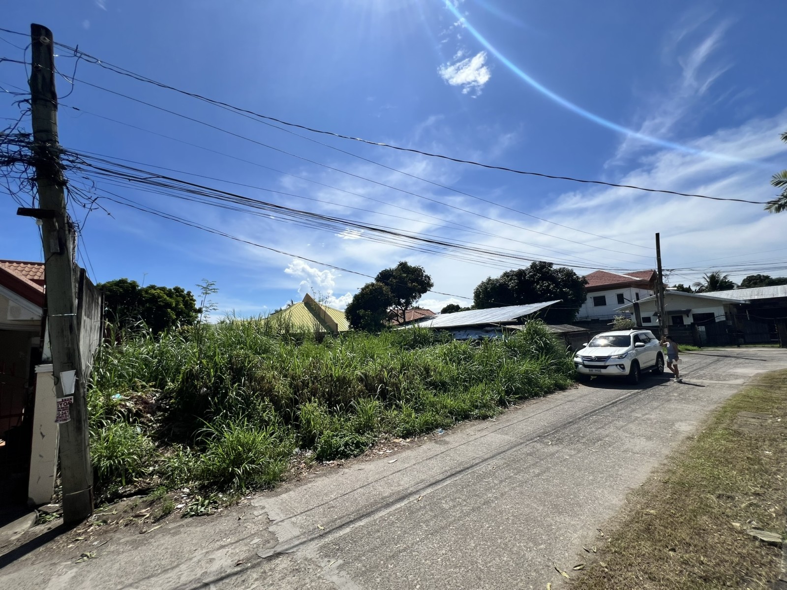 RESIDENTIAL LOT FOR SALE IN DUMAGUETE CITY ID 15052 – R