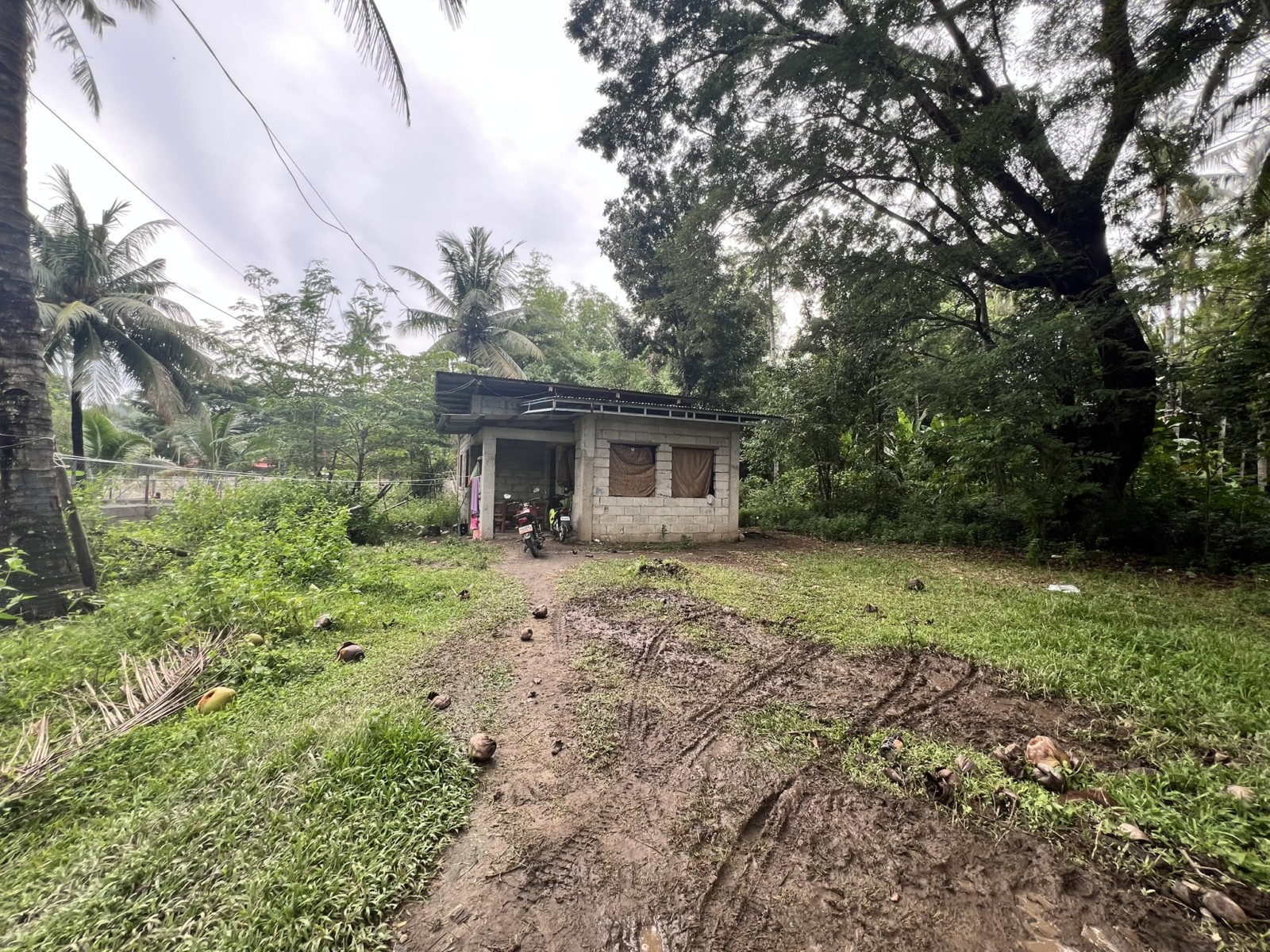 UNFINISH HOUSE AND LOT FOR SALE ID 15064 – P