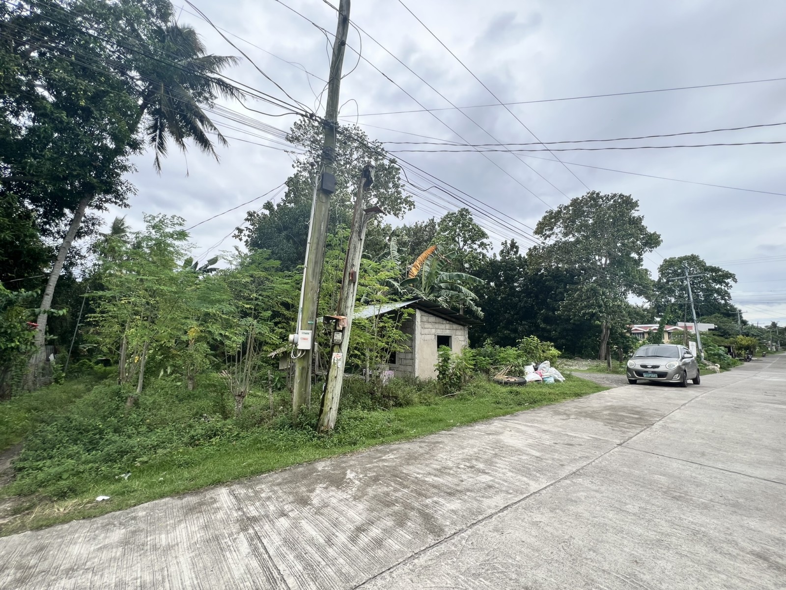 SEMI-COMMERCIAL LOT FOR SALE IN DAUIN ID 15063 – R